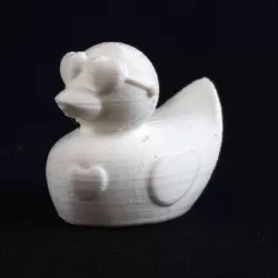 3DPrinterOS Male Valentines Duck