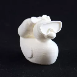3DPrinterOS Scuba Duck