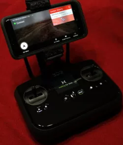 3DR Solo Device Mount Adapter