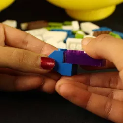 4x2 Brick- Printable Lego Brick