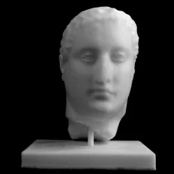 A Hellenistic Nobleman at The British Museum, London