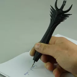Aatrox Justiclar Sword - Ballpoint Combat