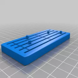 Action Figure Stand