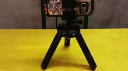 Adjustable Cell Phone GoPro Mount
