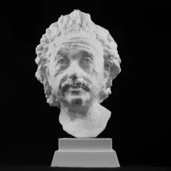 Albert Einstein