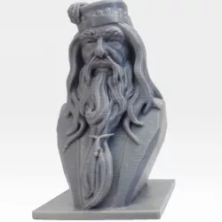 Albus Dumbledore Bust