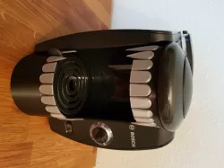 Alien coffee machine
