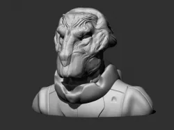 Alien Head