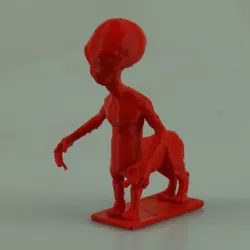 Alien lion hybrid (ALION)