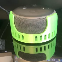 Amazon Alexa  Echo Dot Gen 3 desk mount