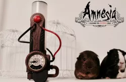 Amnesia a machine for guinea pigs
