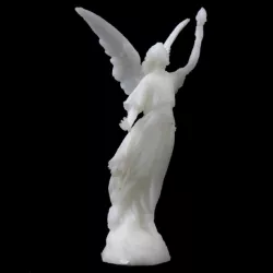 Angel Artifact Figure