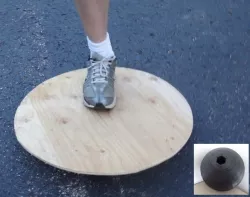 Ankle board