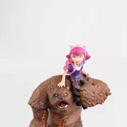Annie and Tibbers - League of Legends