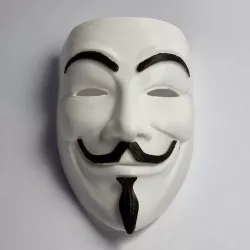 Anonymous Mask (Full Size)