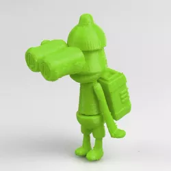 Ape Escape Monkey