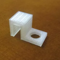 Aquarium pH electrode holder