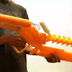 ARC Gun - District 9