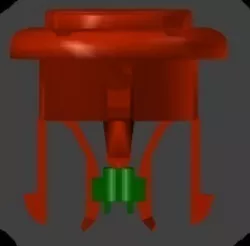 Arcade Button - functional!