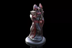 Arcane Wizard miniature