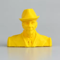 Arlington Steward Bust - The Box (2009)
