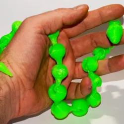 Articulated Snake