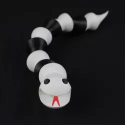 Articulated Snake Toy