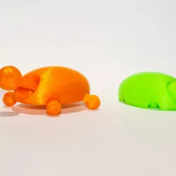 Articulated Turtle