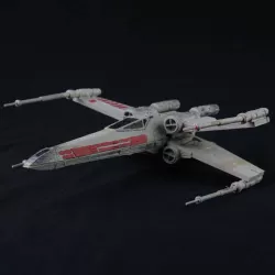 Articulated X-wing