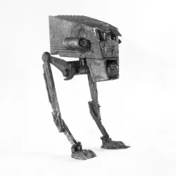 AT-ST (All Terrain Scout Transport) from Star Wars