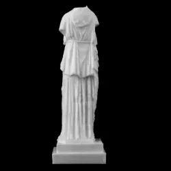 Athena at The Cinquantenaire Museum, Brussels