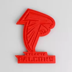 Atlanta Falcons Logo