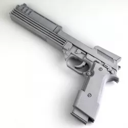 Auto9 Pistol from Robocop