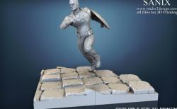 avengers scene 3D Models | Page 1 | STLFinder