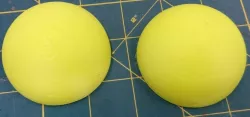 Axle Caps