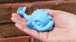 Baby Thames Dolphin Toy