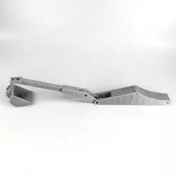 Backhoe Loader Assembly