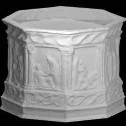 Baptismal Font