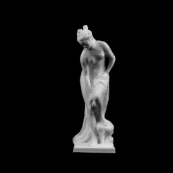 Bather also called Venus at the Louvre, Paris, France