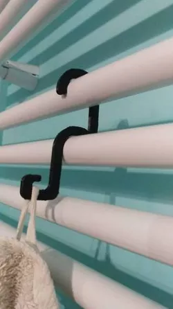Bathroom hanger