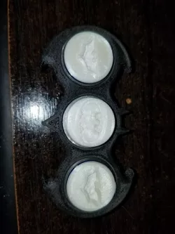 Batman Caps for Batman Spinner
