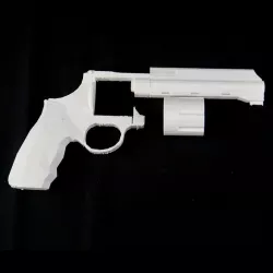 Battlefield 4- .44 Magnum Model