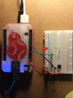 BB8 BeagleBone Black Slim case