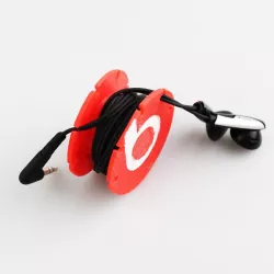 Beats Logo Headphone Tidy