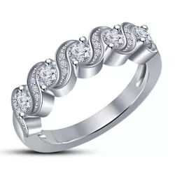 Beautiful Wedding Ring 3D CAD Model In STL Format