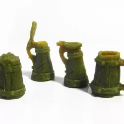 Beer Tankards