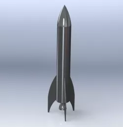 Ben's Rocket