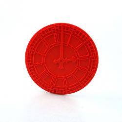 Big Ben Clock Face Coaster