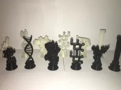 Biochemistry Chess Set
