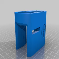 Biohazard Spring Thunder Project WIP